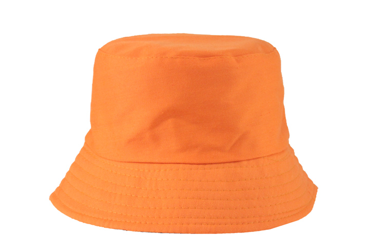 廣告帽定制漁夫帽盆帽鉤魚帽 平頂遮陽帽防曬帽 旅游帽旅行帽(圖5)
