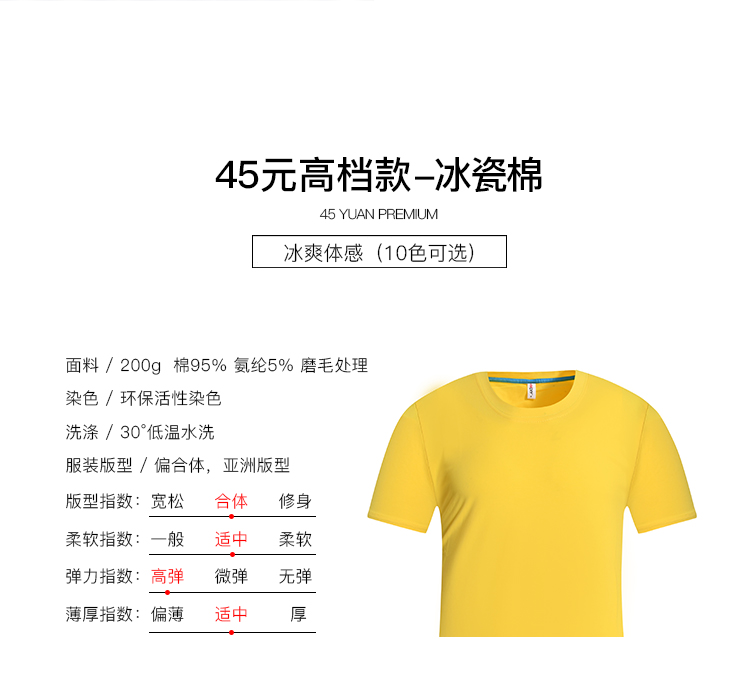 同學聚會T恤定制短袖寬松30周年紀念衫個性diy印圖純棉團體服夏季(圖25)
