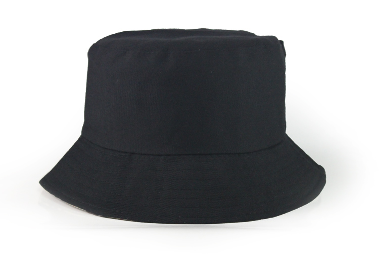 廣告帽定制漁夫帽盆帽鉤魚帽 平頂遮陽帽防曬帽 旅游帽旅行帽(圖3)