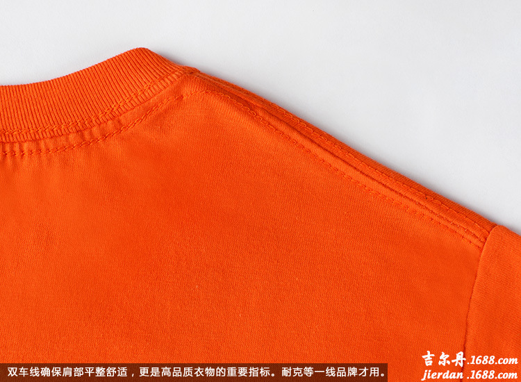 同學聚會T恤定制短袖寬松30周年紀念衫個性diy印圖純棉團體服夏季(圖19)