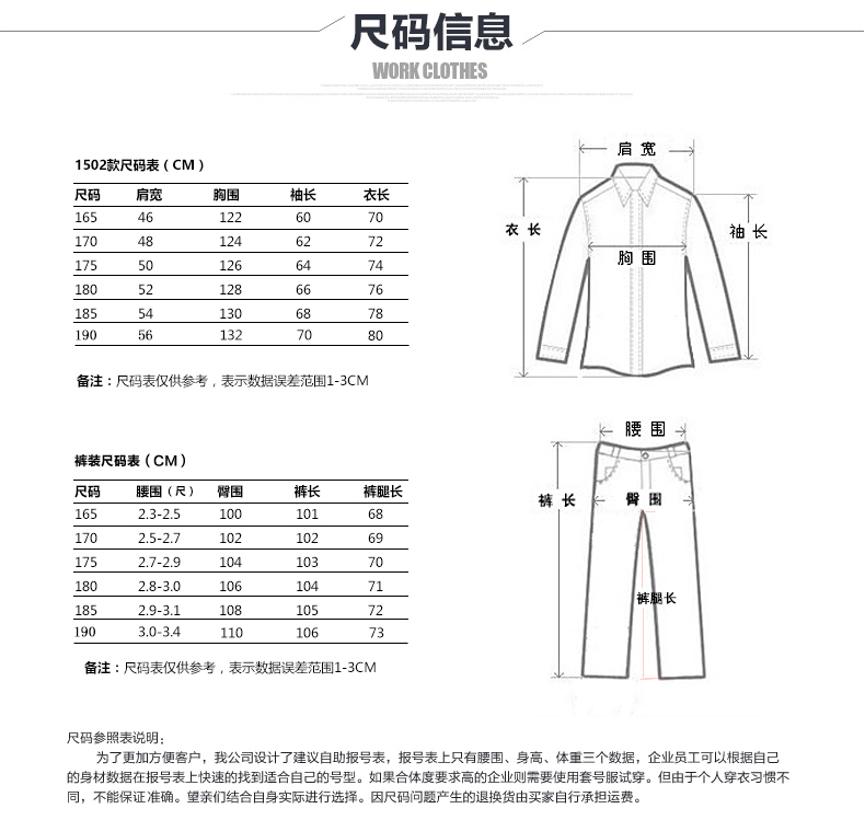 美軍旅風迷彩工作服套裝 男戶外保安服勞保服套裝 夾克款工裝(圖8)