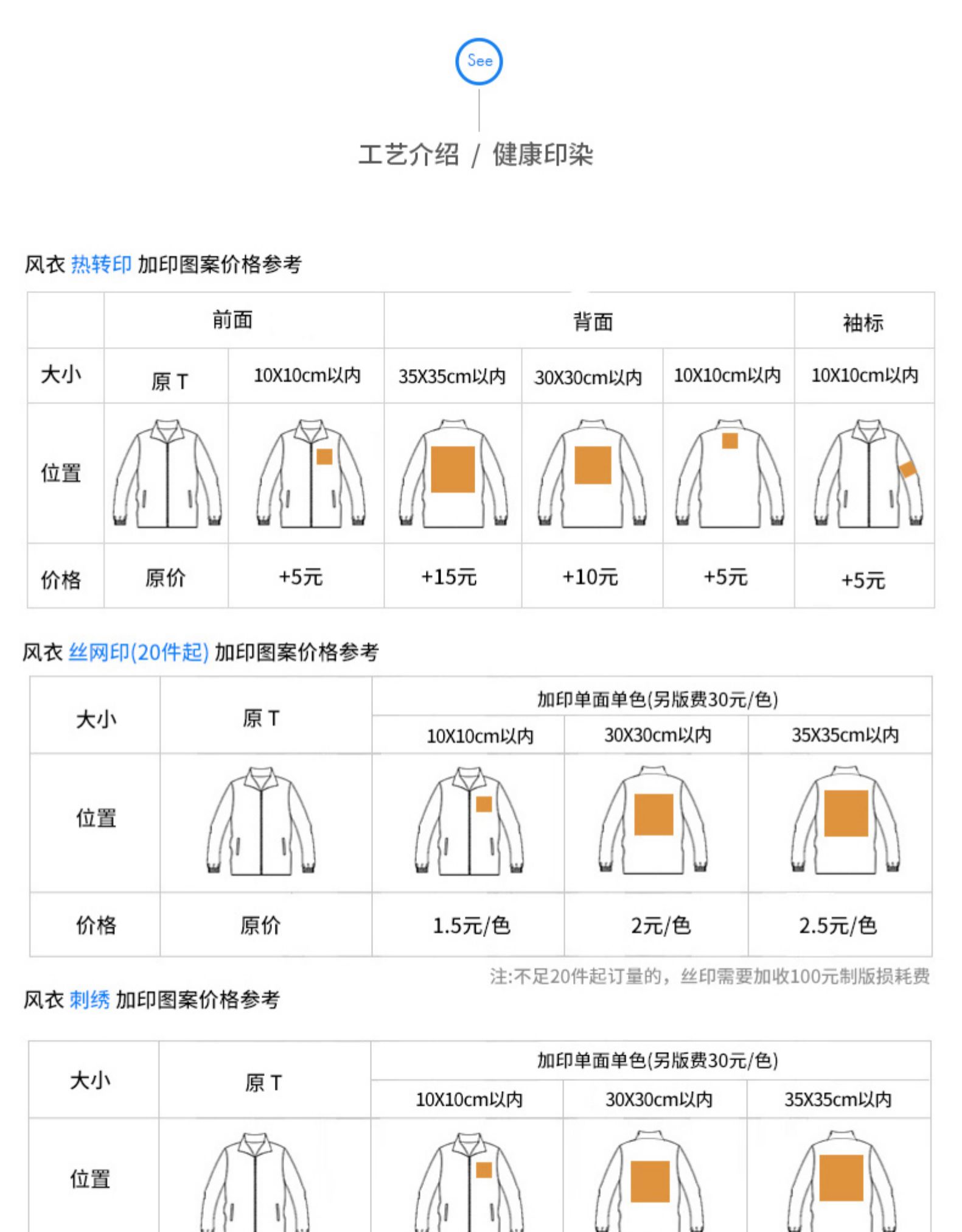 工作服定制風衣廣告衫長袖工服工裝工衣訂制衣服印字logo定做外套(圖14)